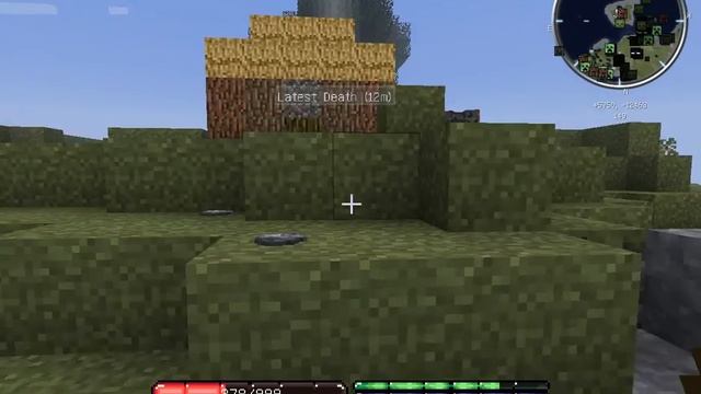 TerraFirmaCraft #9 Лук и его друзья смотреть онлайн