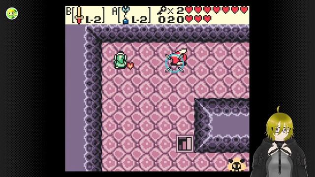 Legend of Zelda Oracle of Ages Part 24 смотреть онлайн