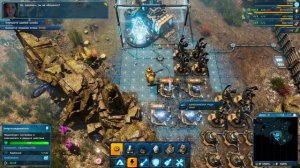 Начало кампании! Прохождение игры The Riftbreaker! Серия 1