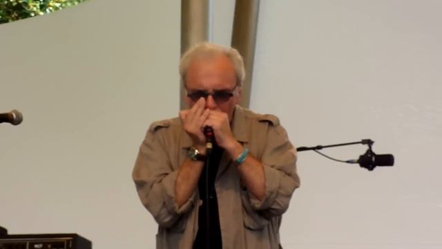 Jean Jacques Milteau 'Down in the Mississippi' live at the Parc Floral, Vincennes, France 28/06/200 смотреть онлайн
