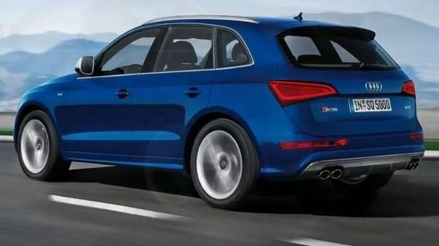 Audi SQ5