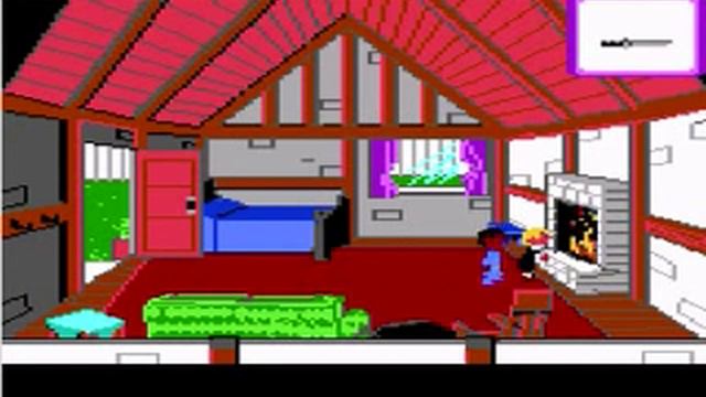 Let's Play Mixed Up Mother Goose EGA Part 1 смотреть онлайн