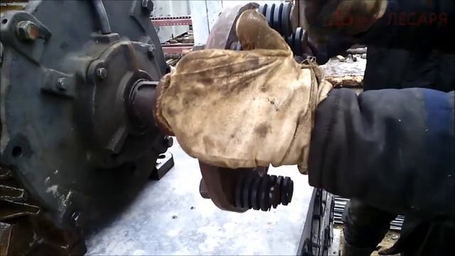 СГОРЕЛ грузовой ДВИГАТЕЛЬ основной.ЗАМЕНА.КБ-408.Burned out engine.№ #34 смотреть онлайн