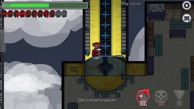 Among Us HORSE MODE Hide n Seek: Heart-Pounding Chases! смотреть онлайн