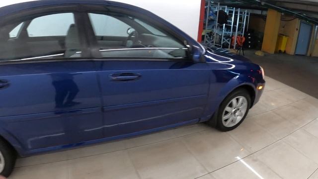 Suzuki Forenza I 2.0 AT (120 л.с.) 2006 смотреть онлайн