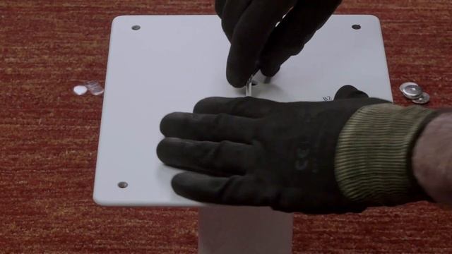 Norstone Stylum S - How to assemble speaker stand (English version) смотреть онлайн