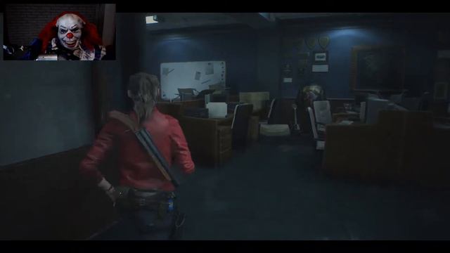 #2 Дочь Аннет? • Resident Evil 2 Remake (2019) на русском за Клэр смотреть онлайн