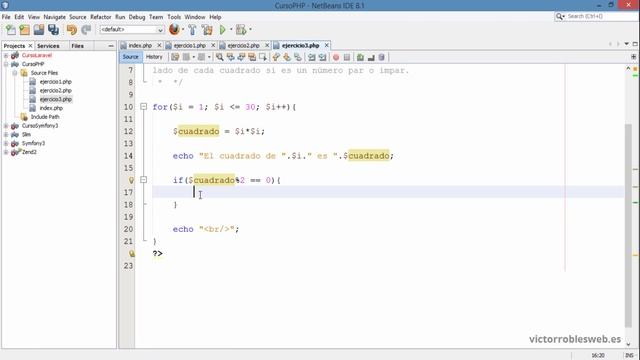 Curso de programación básica con PHP (En 1 hora) - Víctor Robles смотреть онлайн