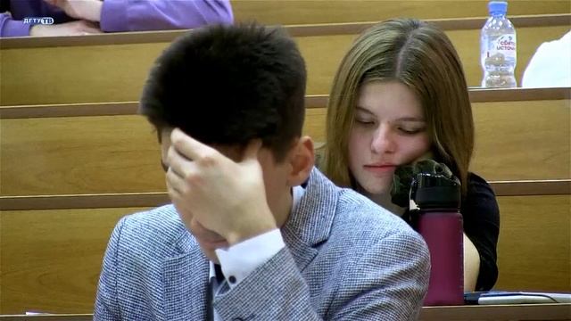 Региональная олимпиада по физике в ДГТУ смотреть онлайн