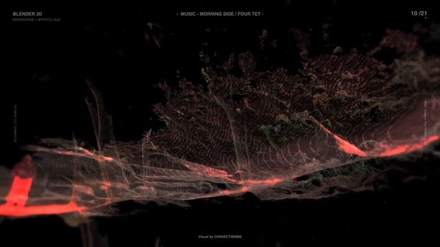 Blender + Scaniverse + Point Cloud смотреть онлайн