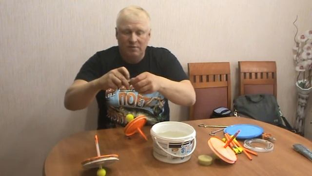 Оснащение рыболовных кружков смотреть онлайн