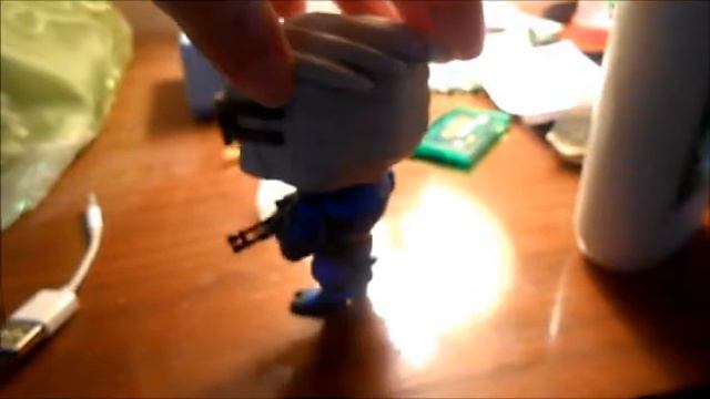 Mail Time With Webby [#4: Funko POP! Garrus & Game!!] смотреть онлайн