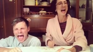 Ган 13 мама и сын