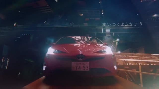 2016 Toyota Prius CM смотреть онлайн