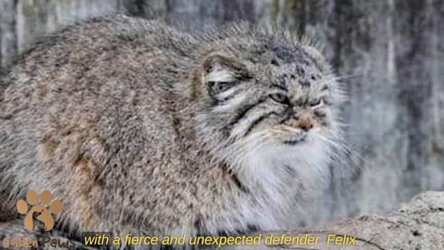 The Grandmother Screamed In Horror When She Saw What The Picked Up Kitten Had Turned Into! смотреть онлайн