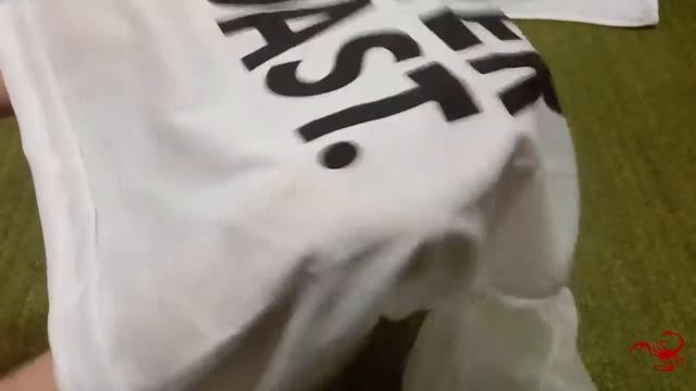 Распаковка посылки с AliExpress. Женская футболка-топик смотреть онлайн