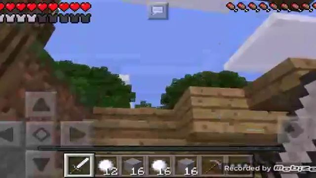 играем в майнкрафт на сервере хай пиксель