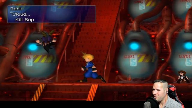 Garett Streams: Final Fantasy 7 Part 81 смотреть онлайн