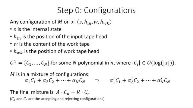 Quantum Logarithmic Space And Post-Selection - TQC 2021