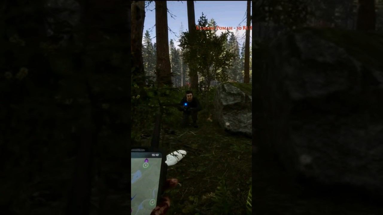 Кельвин наложил...#shorts #sonsoftheforest смотреть онлайн