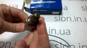 LANOS ЛАНОС Датчик кислородный (лямбда-зонд)   Ланос, Нексия  QUEENBO 96335925