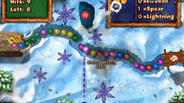 Stoneloops of Jurassica Skill Master ! Episode #33 : Double Blizzard смотреть онлайн