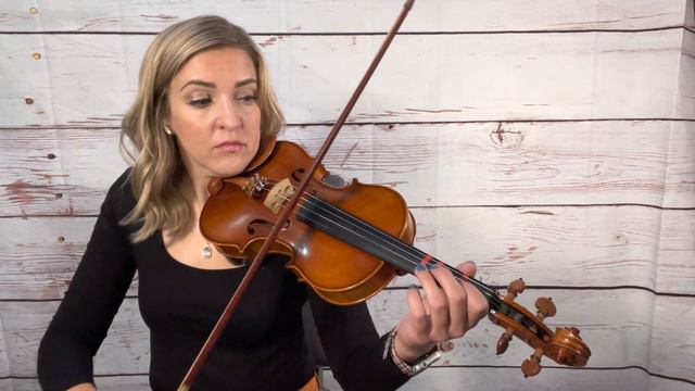 Gargoyles, Violin I Part