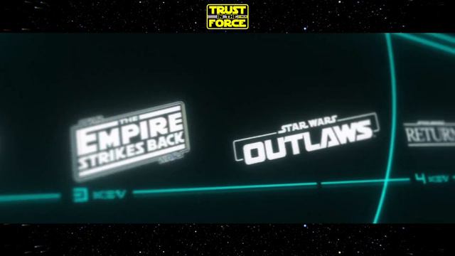 Are You Ready For STAR WARS OUTLAWS? смотреть онлайн
