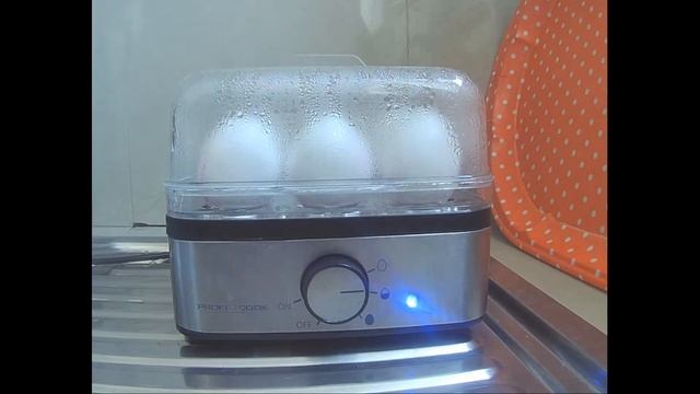 Proficook 8 er Eierkocher смотреть онлайн