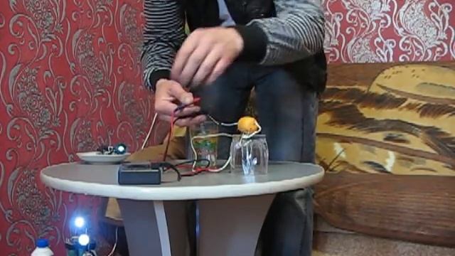 Аккумулятор хлор-алюминиевый!?Слышали о таком? смотреть онлайн