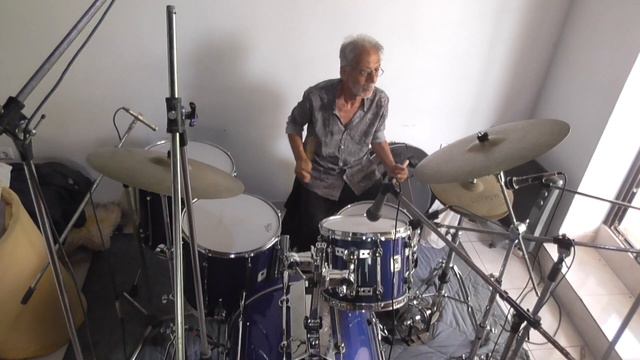 DRUMS Solo 6/8 Rhythm at 2020 смотреть онлайн