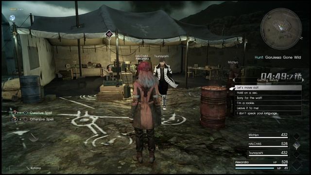 How to play online and FAQ! -Final Fantasy XV Comrades Multiplayer Expansion смотреть онлайн