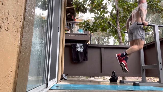 Iron Ladder— No Mercy Routine смотреть онлайн