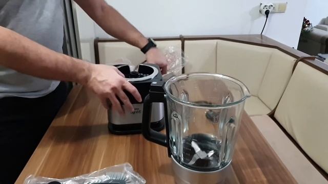 Vestel Ziyafet Pişirici Blender & Smoothie смотреть онлайн