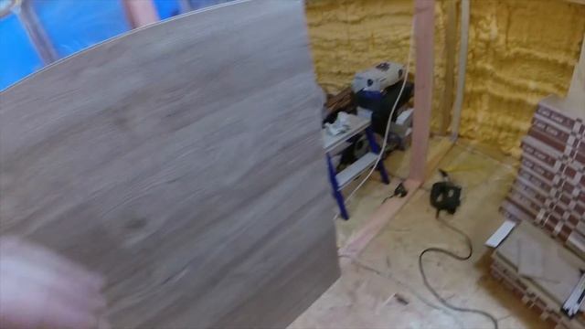 Строительство Купольного дома Добросфера Z8 своими руками. Часть 8. POLYGUARD, Polynor, Тепловизор смотреть онлайн