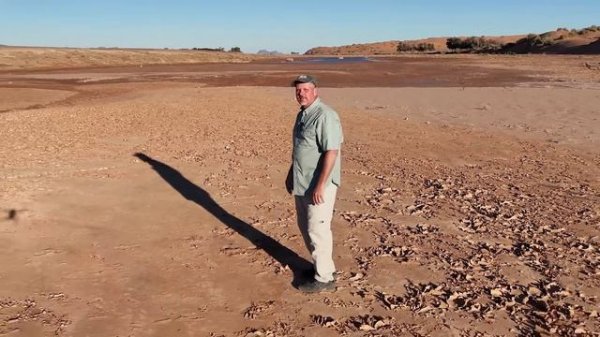 Searching for The Garden of Eden's Pishon River