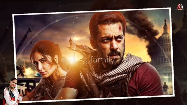 Dua Dua Song | Tiger 3 Song | Salman Khan | Katrina K | Leke Prabhu Ka Naam Song | Tiger Song Updat смотреть онлайн