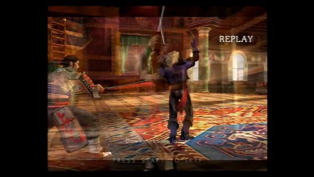SoulCalibur 2 HD 60Fps Gameplay on Original Xbox смотреть онлайн