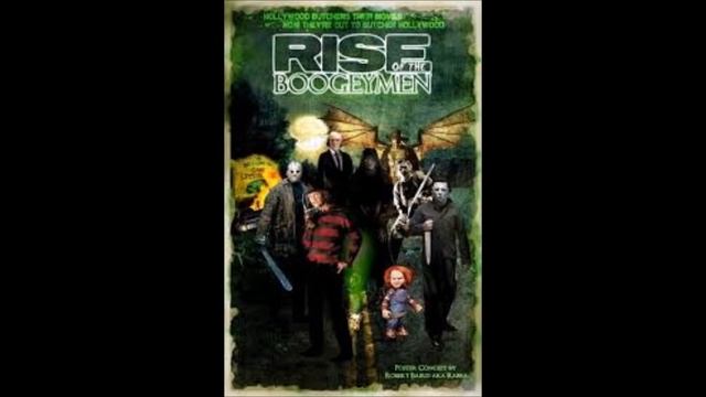 Terrordrome: Rise of the Boogeyman - Loading Theme смотреть онлайн