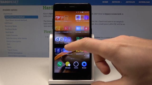 LAVA Z90 IMEI Check - How to Locate IMEI & Serial Number смотреть онлайн