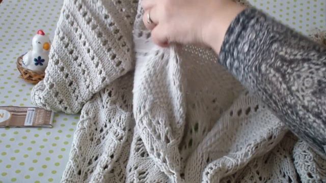 Дела вязальные. Немного работ и рассуждений.