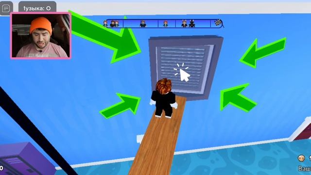 ROBLOX побег от ЗЛОГО ТРЕНЕРА смотреть онлайн