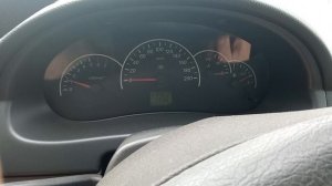 не заводится приора с первого раза.