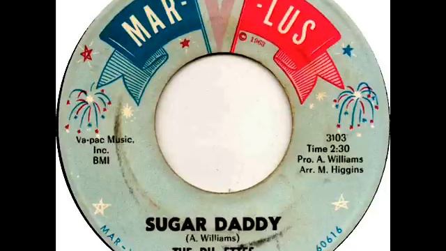 The Du - Ettes - Sugar Daddy смотреть онлайн