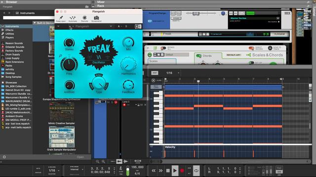 Reason 12 | The Best DAW Or Naw? | Reason Studios