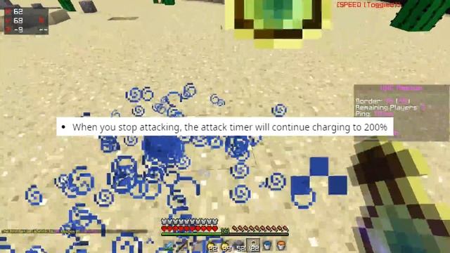 The NEW Minecraft Combat Update смотреть онлайн