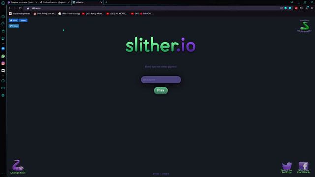 slither io – Opera 2020 11 19 11 54 49 смотреть онлайн