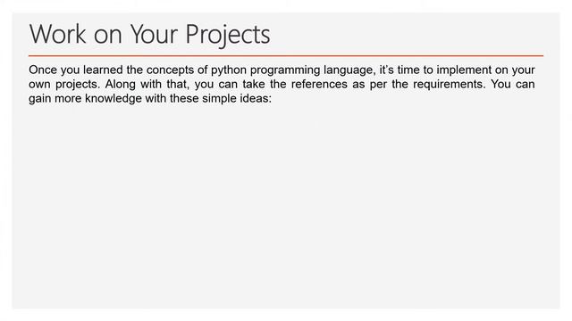 Ways to Kick Start with The Python Programming? смотреть онлайн