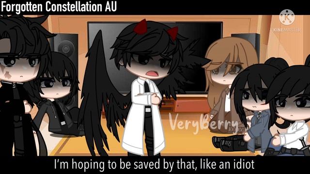 ORV Reacts To Kim Dokja’s AUs | Angst? ??| Novel Spoilers?| (Not Bad Apple)