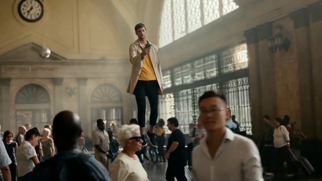 Huawei Mate 30 Pro - How They Made it Possible !!! смотреть онлайн